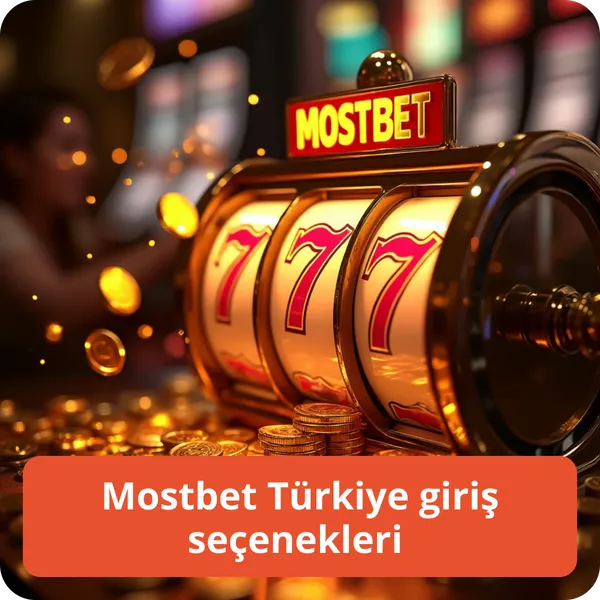 Mostbet Türkiye giriş seçenekleri