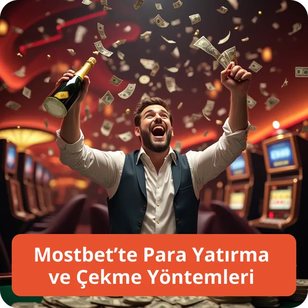 Mostbet’te Para Yatırma ve Çekme Yöntemleri