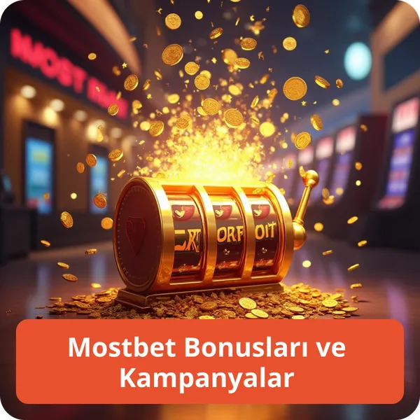 Mostbet Bonusları ve Kampanyalar