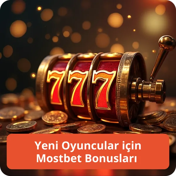 Yeni Oyuncular için Mostbet Bonusları